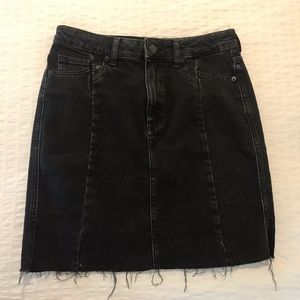 H&M Denim Skirt